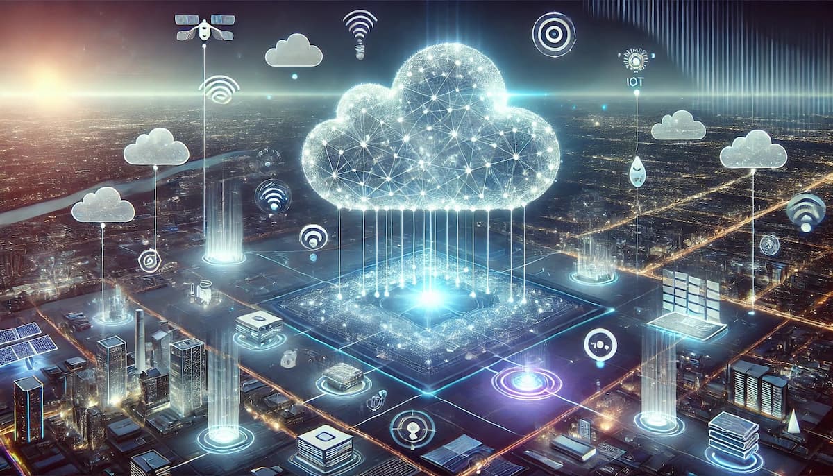 The Future of Cloud Computing: Edge Computing and Serverless