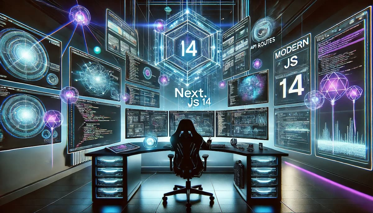 Modern Web Development with Next.js 14